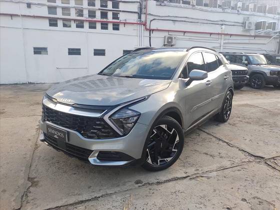 KIA SPORTAGE 1.6 TGDI MHEV EX PRESTIGE DCT